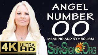 ⭐️💫 Angel Number 00 Meaning And Symbolism  SunSignsOrg [upl. by Leyla196]