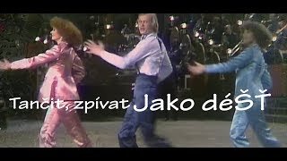 Jiří Korn  Zpivat jako déšť TV remix [upl. by Veronique]