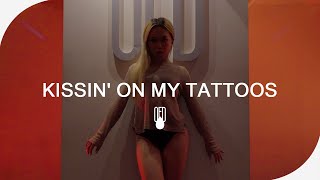 August Alsina  Kissin On My Tattoos l Hannah Choreography [upl. by Lorilyn]