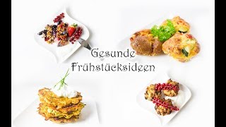 Gesunde Frühstücksideen für Kinder  zukunftleben mit EDEKA Südwest [upl. by Fusuy]