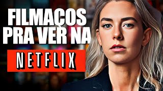 4 MELHORES FILMES NA NETFLIX PRA VOCÊ ASSISTIR AGORA EM 2024 [upl. by Oicaroh]