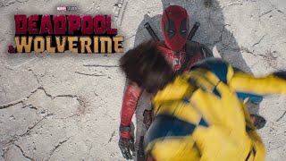 DEADPOOL amp WOLVERINE  Official Trailer 2024 Deadpool 3 [upl. by Silera529]