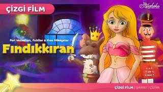 Adisebaba Çizgi Film Masallar  Fındıkkıran Yılbaşı Hikayesi [upl. by Ennairrek]