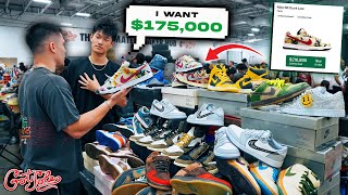 Cashing Out Sneakers at New York Got Sole [upl. by Avika691]