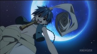 Magi Episode 04 Anime 『マギ』公式サイト REVIEW [upl. by Nelly]