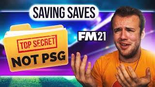 Saving Your Wonderkids Saving Your Saves [upl. by Rempe]