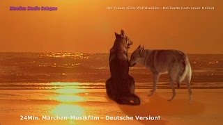 quotDer Traum eines Wolfshundesquot  oder Woher die Wale einst kamen [upl. by Zullo56]