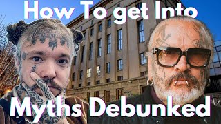 How to Get Into Berghain Myths Debunked 161 [upl. by Apfelstadt49]