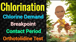 Chlorination  PSM lectures  Community Medicine lectures  PSM made easy  PSM rapid revision [upl. by Esorlatsyrc320]