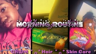 Morning routine but at my Grandmama’s house  Hope you enjoy ☺️ [upl. by Akined119]