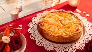 Rezept Fruchtiger OrangenKäsekuchen von Dr Oetker [upl. by Robson]