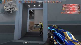 Valorant FPS Test I RTX 3050 I i5 10300h I Acer Nitro 5 I 16GB RAM I All Settings I External Monitor [upl. by Aidnama]