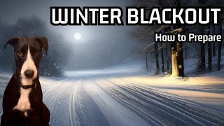 Surviving Your first Winter Power Outage Essential Tips [upl. by Katalin99]