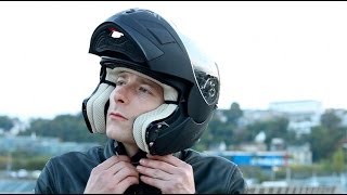 Test casque modulable Astone RT 1000 [upl. by Bible]