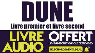 Dune  Livre Premier et Livre Second Livre Audio Gratuit Dune 1 [upl. by Einnil974]