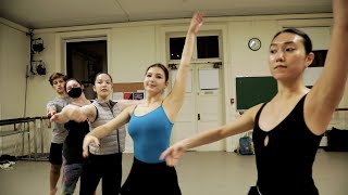 Sights and Sounds of Barnard A World of Dance [upl. by Barnum]