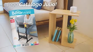 Catálogo Betterware Julio 2024 ¡Conoce TODOS LOS PRODUCTOS NUEVOS  Mundo Better 🌎 [upl. by Esinel]