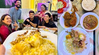 আমাদের একসাথে ঈদের বিরিয়ানি খাওয়া🌙🍲🥘সাথে মটন রেজালা🥩আর চারকোল চিকেন🍗insideoutvlog [upl. by Niroc]