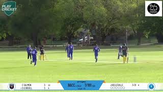 Wicket Highlights  Second Grade [upl. by Ralat]