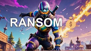 Ransom Fortnite Montage [upl. by Dal]