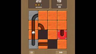 Unroll me Level 20 Walkthrough [upl. by Raimundo]