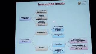 Inmunología y genética  Clase Nº5  080524 [upl. by Kaela]
