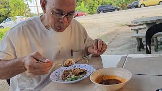 NASI DAGANG LAN ROGER KG PADANG AIR [upl. by Grizel]