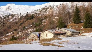 12 27 petite randonnée en Maurienne [upl. by Stacia]