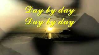 Day by Day Lyrics  Godspell [upl. by Woodley398]