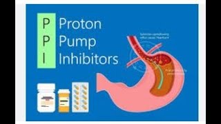 Proton Pump Inhibitors [upl. by Hsenid]