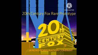 20thcenturyfox rare prototype [upl. by Fionnula]