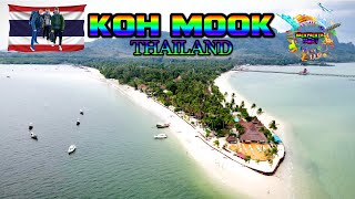 🌍KOH MOOK THAILAND 🇹🇭 BESTE INSEL 🏝️ [upl. by Eedyah]