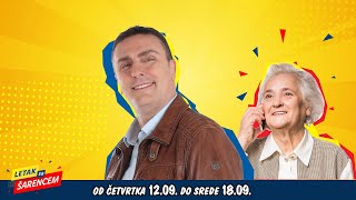 Od četvrtka 12 septembra│Letak sa Šarencem│Lidl Srbija [upl. by Airreis762]