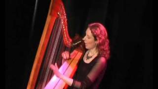 quotPlease to see the Kingquot Celtic Harp and Vocals Keltische Harfe und Gesang [upl. by Salene]