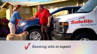 Your Windshield Replacement Technician  Safelite AutoGlass [upl. by Guttery]