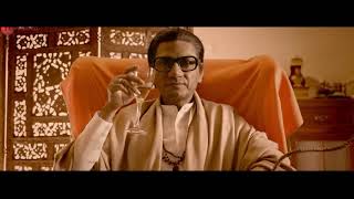 Thackeray किसने घर में घुसकर Bal Thackeray को डराया था [upl. by Dajma]