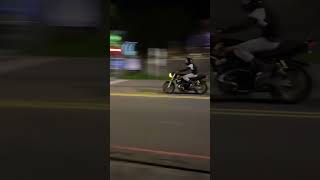 CB400 Vtec sound [upl. by Gallager702]