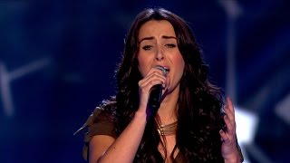 Sheena McHugh performs Hold On Were Going Home  The Voice UK 2015 Blind Auditions 6  BBC One [upl. by Repip]