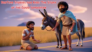 The Good Samaritan A Lesson in Kindness [upl. by Notsle]