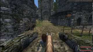 Lets Play Mount and Blade Warband  Spuntys Tale 19 Control Click [upl. by Vasileior]