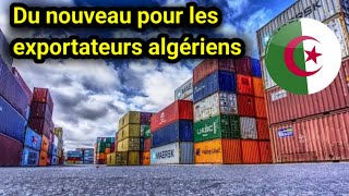 🇩🇿 Facilitation fiscale pour les exportateurs La DGI lance un nouveau service numérique [upl. by Aynek]