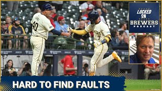 Hard to Find Criticism in the Milwaukee Brewers [upl. by Hadwin8]