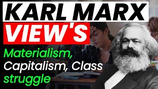 What is Dialectical Materialism by karl Marx dialecticalmaterialism marxism LearnanddGet [upl. by Dolley596]