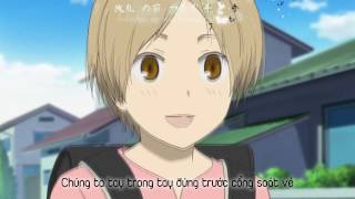 「Vietsub ー Kara」Natsume Yuujinchou｜Kanade Fujimiya [upl. by Ailatan503]