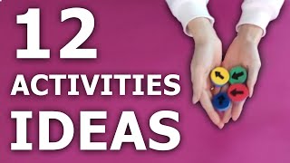 Easy TODDLER ACTIVITIES to Entertain a 23 Year Old at Home [upl. by Ettennig]