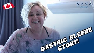 Gastric Sleeve Before and After Pictures and Results  Bariatric Weight Loss Surgery Journey Results [upl. by Hal]