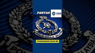 TRENDING MALAYSIA GISB DIPANTAU SB PDRM [upl. by Gonsalve]