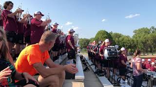 Brownwood Lions Fight Song 82018 [upl. by Rama]