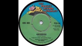 Kiki Dee Amoureuse Lyrics [upl. by Leynad]