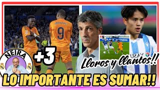 Reacciones al Real Madrid Real Sociedad  Lloreras de Alguacil y Kubo [upl. by Ruth]